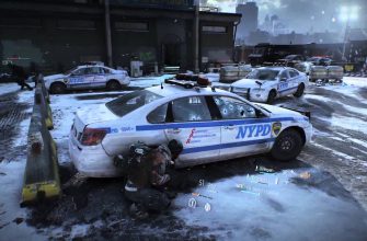 Больше игр от Ubisoft в духе The Division