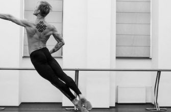 Артист балета Алексей Любимов: «Счастье – это процесс, а не конечная точка.»