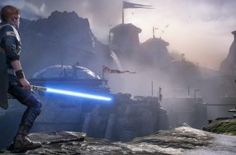 EA работает над новой игрой по Звездным Войнам для PS5 и Xbox Series X