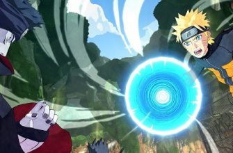 Обзор Naruto to Boruto: Shinobi Striker