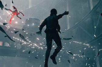 События Alan Wake произошли во вселенной Control