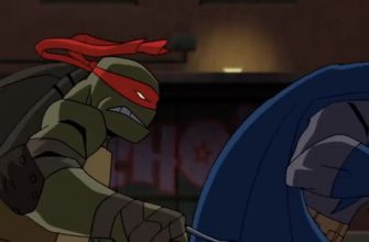 Посмотрите вступление «Бэтмена против Черепашек-ниндзя»