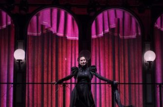 Рецензия на спектакль «Таланты и поклонники», Электротеатр Станиславский. Снова и снова о любви к театру