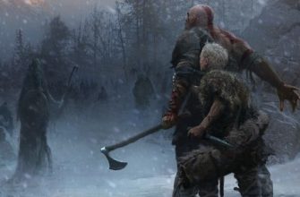 В преддверии выхода God of War фанаты нашли способ сыграть за Кратоса на ПК