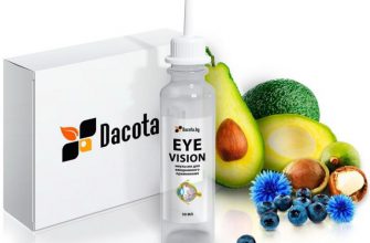 Гель Eye Vision для восстановления зрения