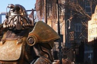 Издание Fallout 4: Game of the Year Edition выйдет в сентябре