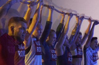 Прими участие в фестивале и командном забеге Reebok