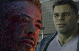 Удаленная сцена «Мстителей: Финал» раскрыла, где был Халк во время смерти Тони Старка