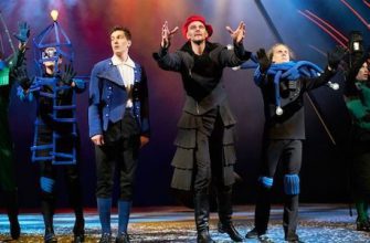 Рецензия на детский спектакль «Черная курица», РАМТ. Озорство со смыслом