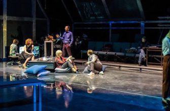 Рецензия на спектакль «Проблема», РАМТ. Поединок ума и сердца