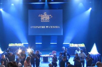 Театр имени Евгения Вахтангова открывает 99-й сезон. Рассказываем о планах!