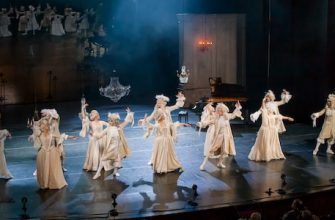 В театре им. Е.Вахтангова вручили премию «Человек театра»