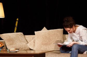 Рецензия на спектакль «Легкие люди», Ведогонь-театр. Еще раз о невыносимой легкости бытия