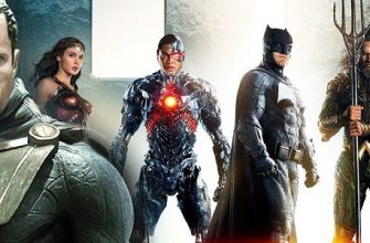 Черный Адам может победить Лигу справедливости в DCEU