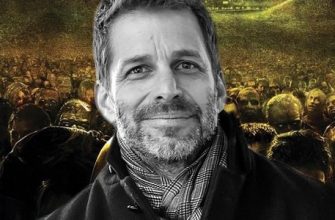 Зак Снайдер закончил снимать свой новый фильм