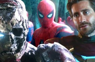 Секретный злодей Marvel появился в «Человеке-пауке: Вдали от дома»