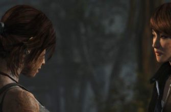 Лара Крофт была лесбиянкой в новой трилогии