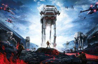 Почему в Star Wars: Battlefront нет сюжетной кампании