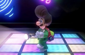 Что нового добавляет Multiplayer Pack в Luigi's Mansion 3