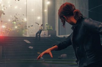 Решение проблем Control (2019): тормоза, баги и ошибки