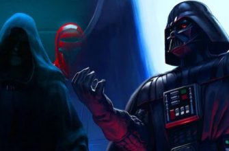 Тизер битвы Дарта Вейдера и Палпатина в «Звездных войнах»