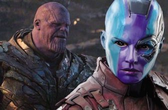 Раскрыто, как изменилась Небула после смерти Таноса