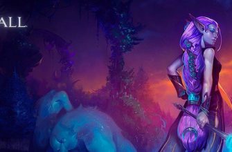 Раскрыт самый сложный класс Crowfall и будущее игры в новом интервью