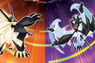 Обзор Pokemon Ultra Sun & Ultra Moon для 3DS