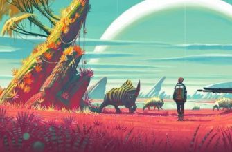 Обновление 1.3 добавит в No Man's Sky мультиплеер