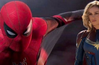 Раскрыта следующая встреча Капитана Марвел и Человека-паука в MCU