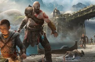Блогер нашел в God of War неприличную пасхалку от разработчиков