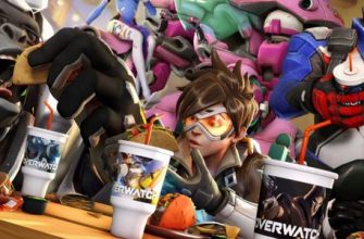 Слух: изображения Overwatch 2, Diablo 4 и дополнения World of Warcraft слили в сеть до анонса