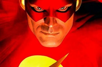 Фильм «Флэш» сменил название на «Флэшпоинт»