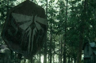 Мир, повествование и другие мелочи The Last of Us: Part II