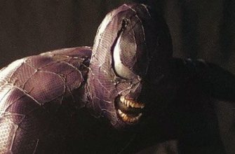 Ужасный взгляд на Венома из «Человека-паука 3»