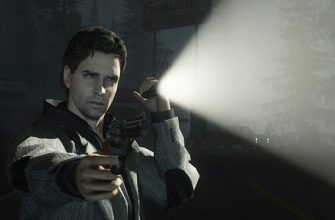 Remedy о второй части Alan Wake