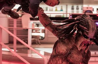 Раскрыта изначальная концовка «Хищника» (2018)