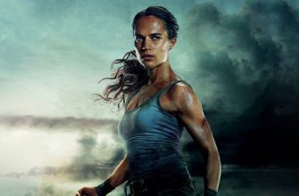 Раскрыты детали фильма Tomb Raider 2