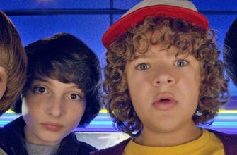 Раскрыт сюрприз от авторов сериала «Очень странные дела»