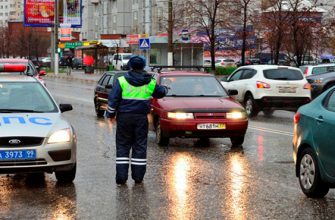 Что делать, если Вас остановили за превышение скорости?