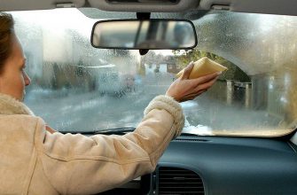 Как просушить салон автомобиля?