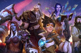 Blizzard назвали даты проведения BlizzConline 2021 Blizzard назвали даты проведения BlizzConline 2021