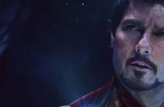 Как Том Круз выглядит в роли Железного человека в киновселенной Marvel Как Том Круз выглядит в роли Железного человека в киновселенной Marvel