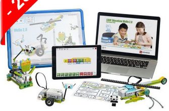 Обучающие игрушки — конструктор Lego Education Wedo 2.0