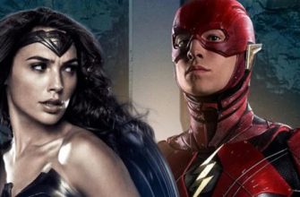 СМИ: Чудо-женщина появится в фильме «Флэш»