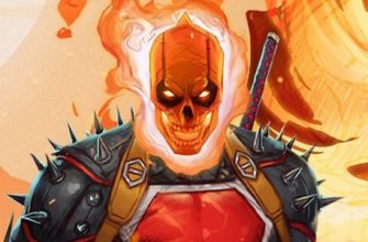 Дэдпул стал Призрачным гонщиком во вселенной Marvel