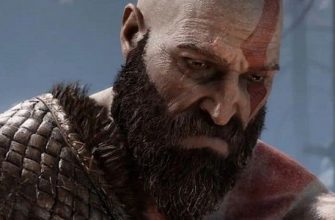 Раскрыт изначальный дизайн Кратоса из God of War