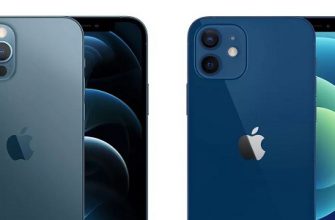 Какие отличия iPhone 12 mini от iPhone 12 Pro Max? Apple показали смартфоны с 5G