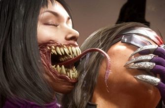 Объяснено, почему Милина не появилась сразу в Mortal Kombat 11