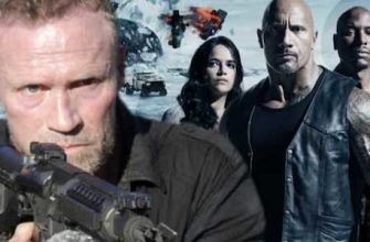 Майкл Рукер тизерит появление в «Форсаже 9»